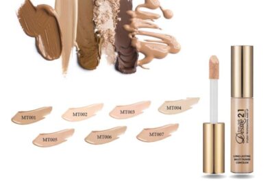 Long Lasting Multi Tasker Concealer