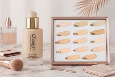 Long Lasting Waterproof Liquid Foundation