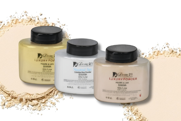 Luxury Banana Powder