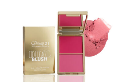 Dual Blush 2 in 1 Cream and Powder