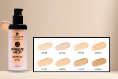 24H Longwear Makeup Foundation with SPF 20