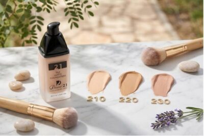 Silk Matte Foundation
