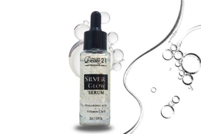 Silver Glow Serum