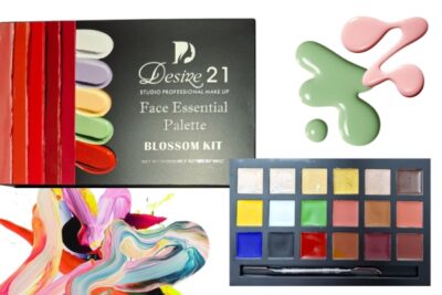 Face Essential Palette - Blossom Kit