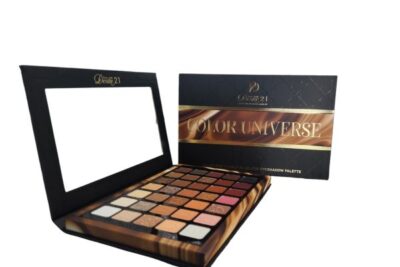 35 Colour Eye shadow Palette - Colour Universe