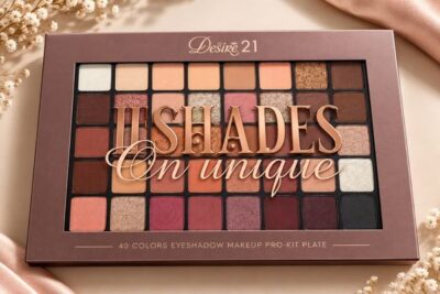 40 Colours Eye Shadow Makeup - Pro Kit Palette